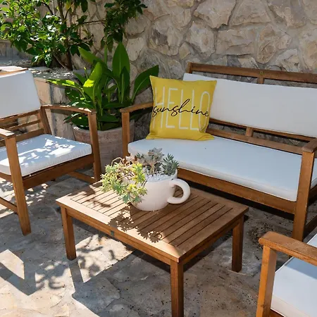 Apartmán Gjardini - Sparadici