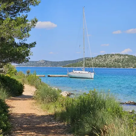 Apartmán Gjardini - Sparadici Grebaštica