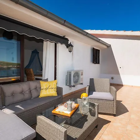 Gjardini - Sparadici Apartment Grebastica