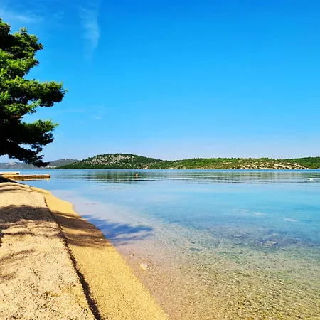 Apartmán Gjardini - Sparadici Grebaštica