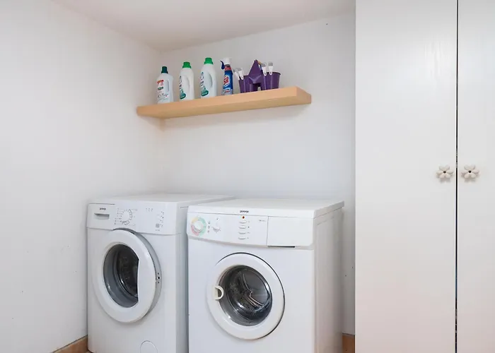 Appartement Gjardini - Sparadici