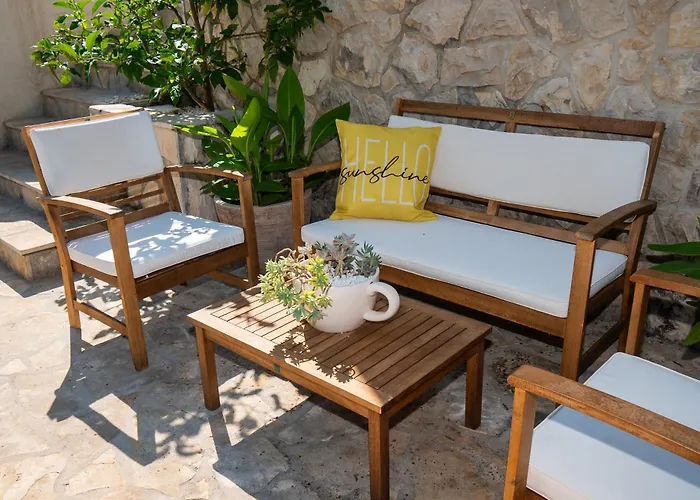 Appartement Gjardini - Sparadici