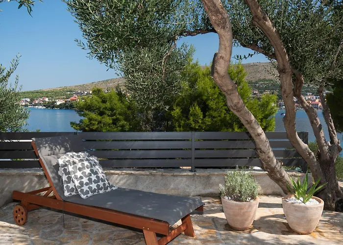 Gjardini - Sparadici Appartement Grebaštica