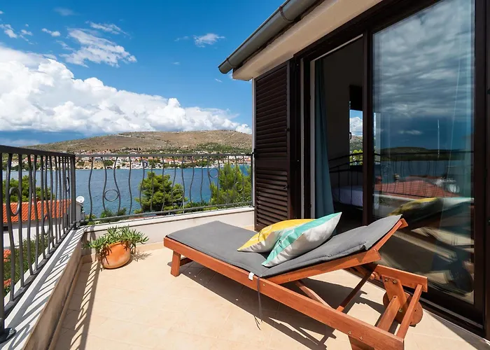 Gjardini - Sparadici Appartement Grebaštica