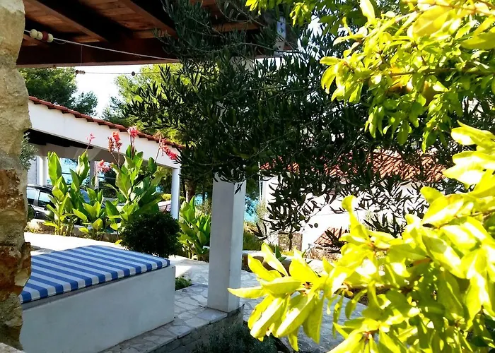 Appartement Gjardini - Sparadici *