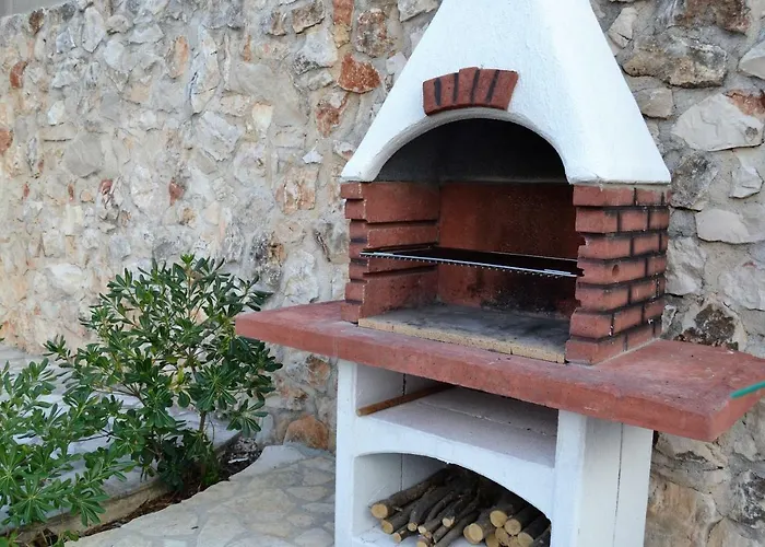 Appartement Gjardini - Sparadici Grebaštica